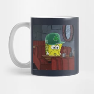 celtics waiting to champions Mug